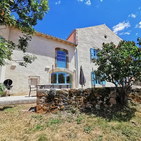 Grand De Groupe Le Val D'allier Confortable 15 Personnes Haute-loire Auvergne Holiday home Saint-Haon