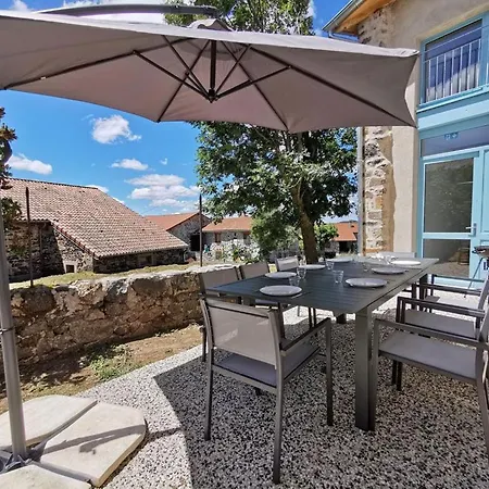 De Groupe Le Val D'allier 15 Personnes Haute-loire Lozere Auvergne * Saint-Haon