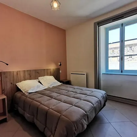 Nyaraló De Groupe Le Val D'allier 15 Personnes Haute-loire Lozere Auvergne