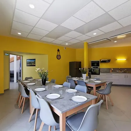 De Groupe Le Val D'allier 15 Personnes Haute-loire Lozere Auvergne