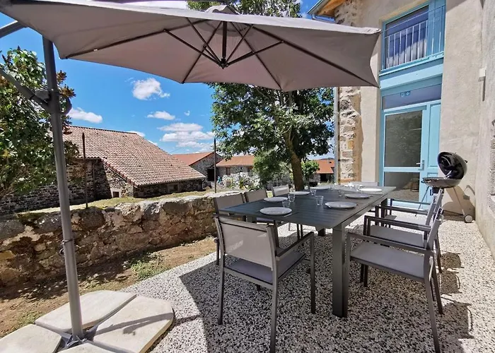 De Groupe Le Val D'allier 15 Personnes Haute-loire Lozere Auvergne * Saint-Haon