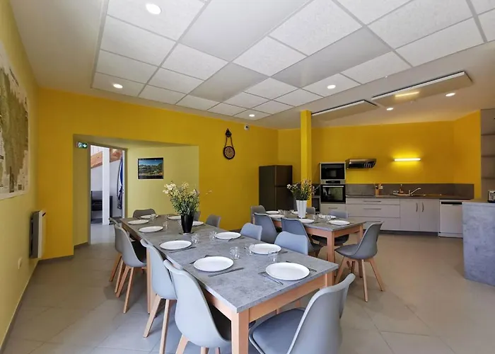 De Groupe Le Val D'allier 15 Personnes Haute-loire Lozere Auvergne